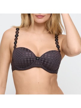 Marie Jo Avero Sweet Chocolate Padded Balcony Bra